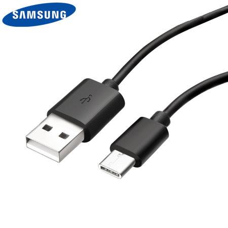 کابل تایپ سی اصلی سامسونگ Samsung USB-C Galaxy S10 طول 1 متر